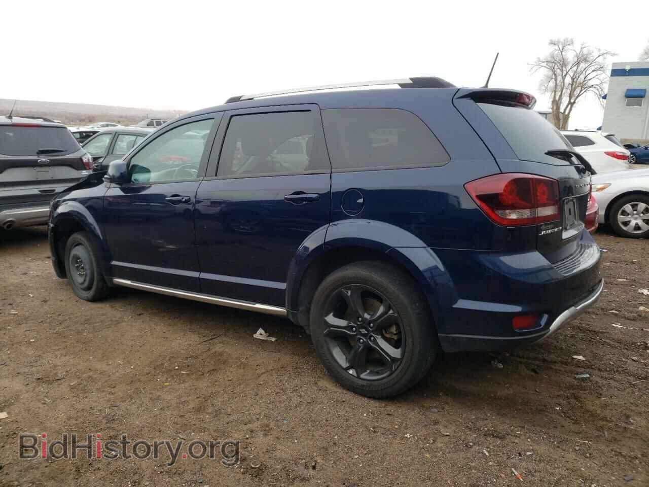 2019 DODGE JOURNEY - VIN: 3C4PDCGG6KT700764 - Фото 2