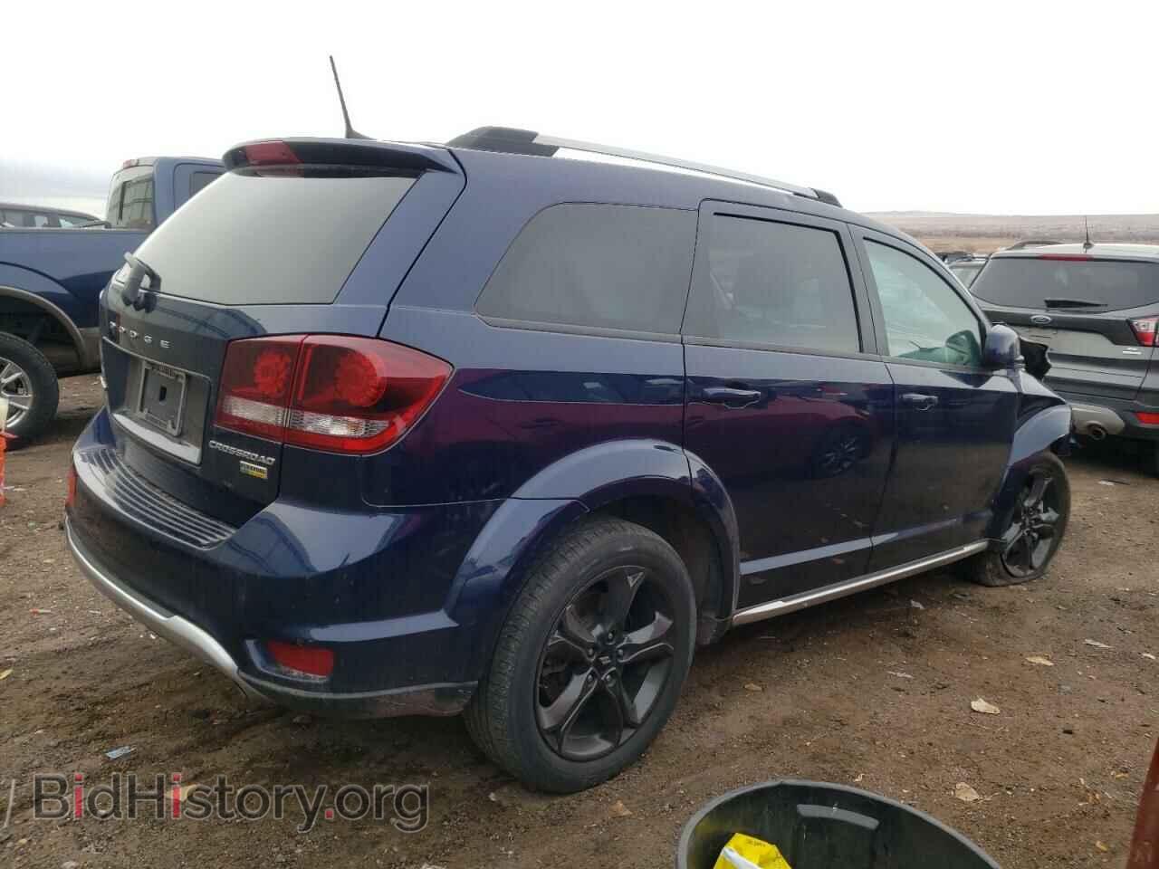 2019 DODGE JOURNEY - VIN: 3C4PDCGG6KT700764 - Фото 3
