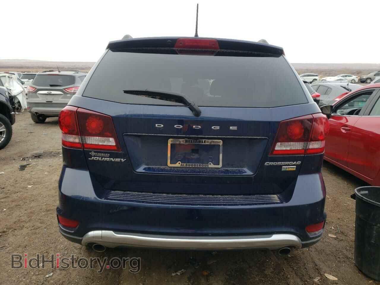 2019 DODGE JOURNEY - VIN: 3C4PDCGG6KT700764 - Фото 6