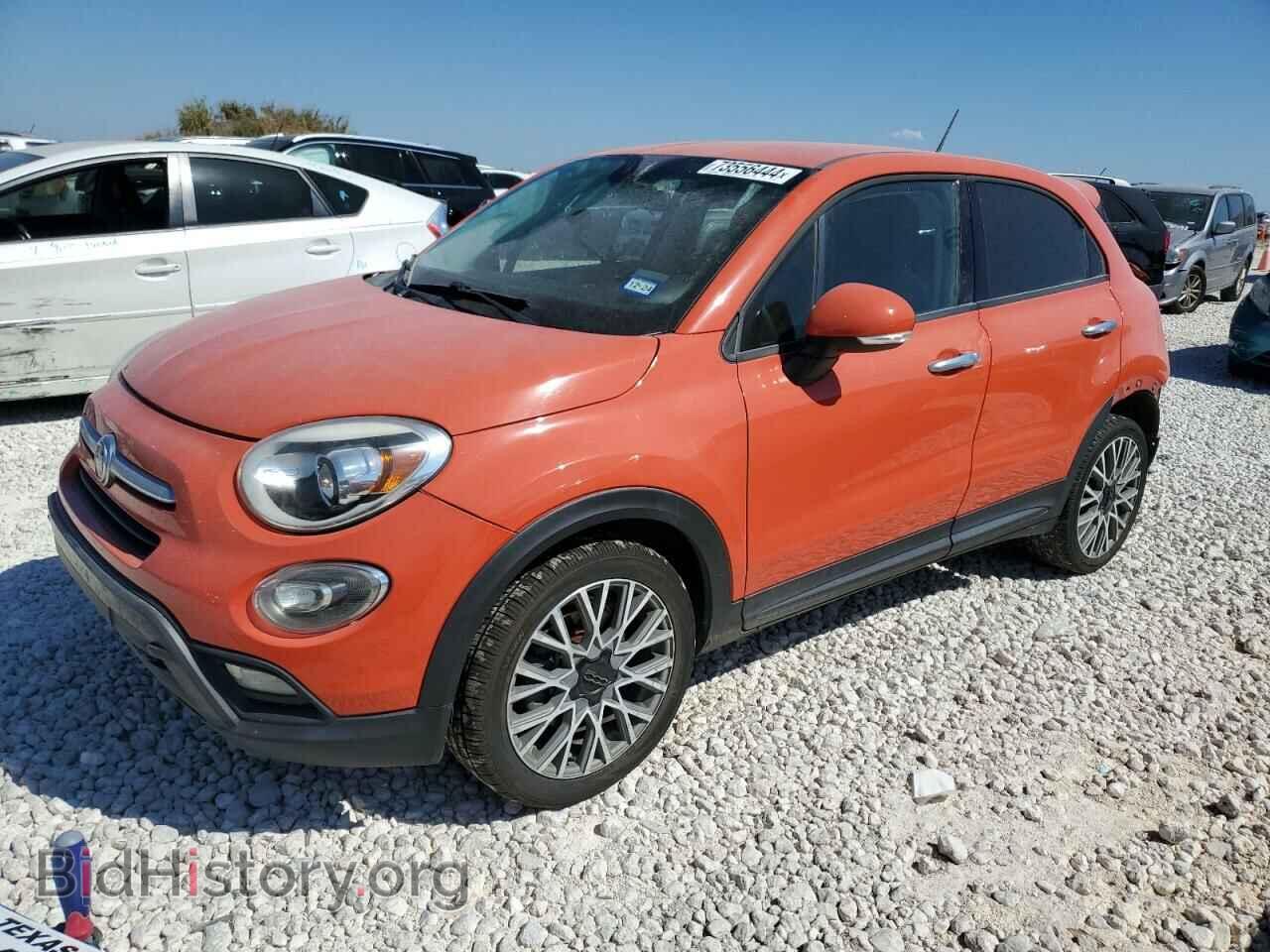 Photo ZFBCFXCT3GP360636 - FIAT 500 2016