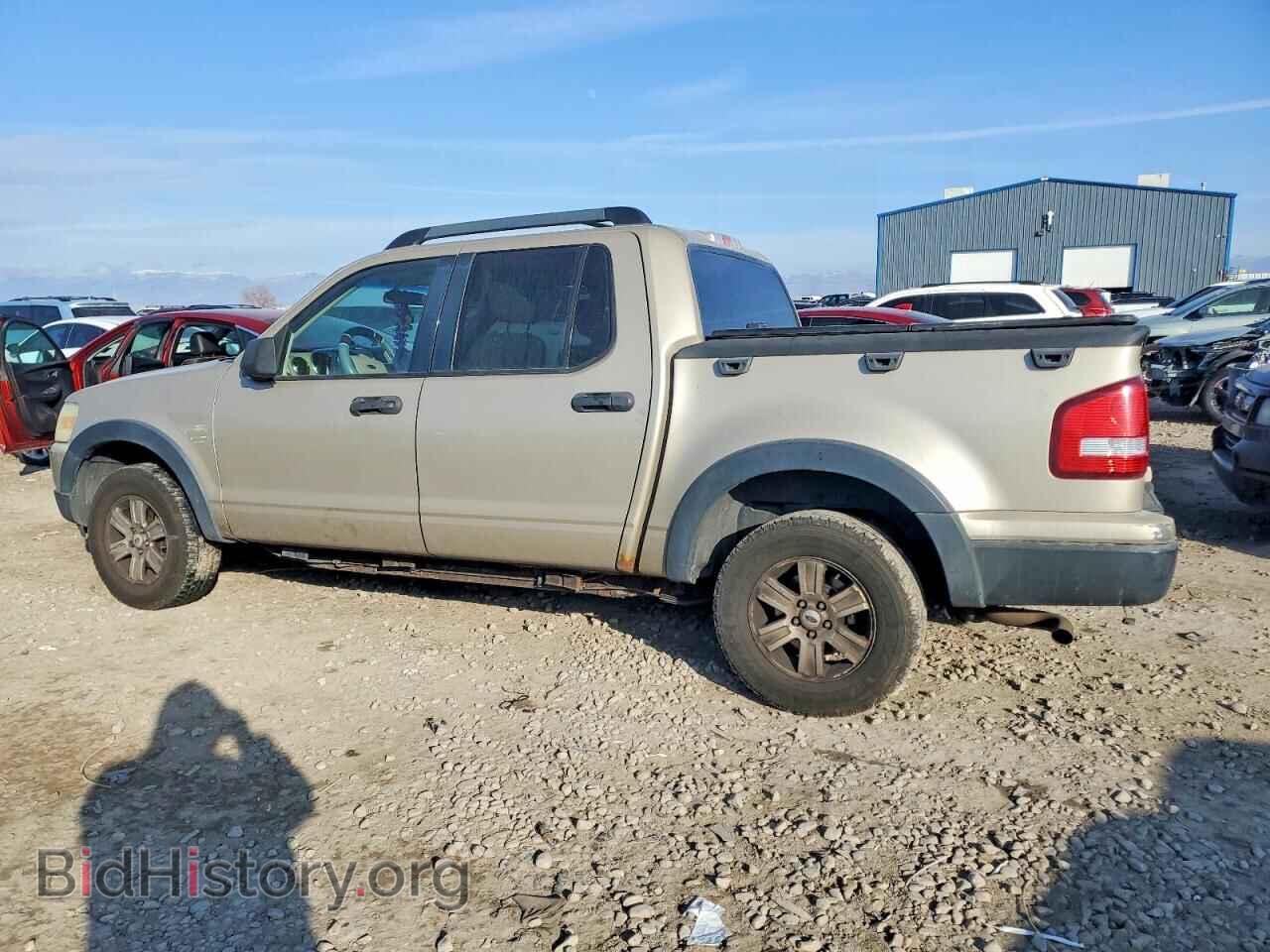 2007 FORD EXPLORER - VIN: 1FMEU51K37UA19289 - Фото 2