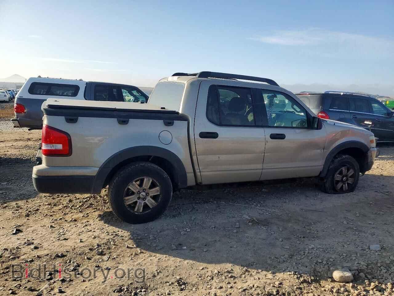 2007 FORD EXPLORER - VIN: 1FMEU51K37UA19289 - Фото 3