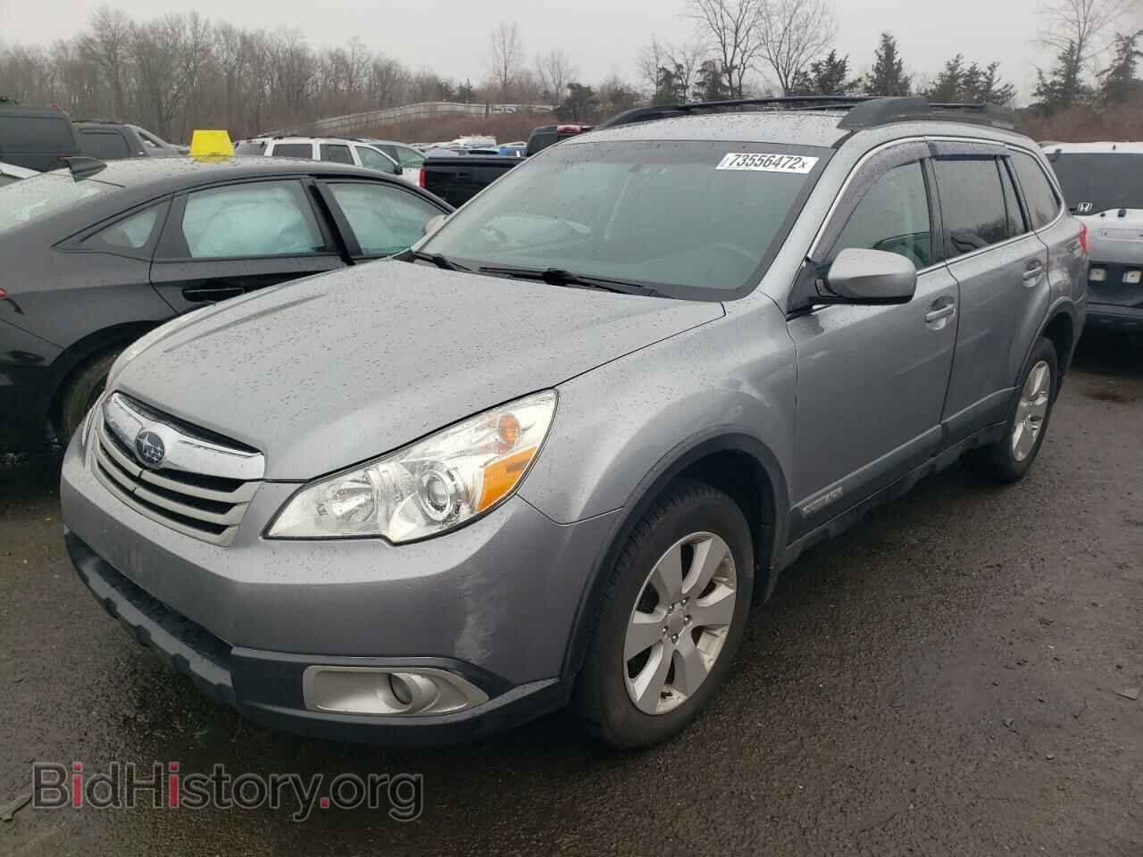Photo 4S4BRBCC0B3406597 - SUBARU LEGACY 2011