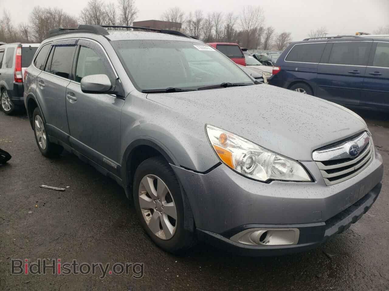 2011 SUBARU LEGACY - VIN: 4S4BRBCC0B3406597 - Photo 4