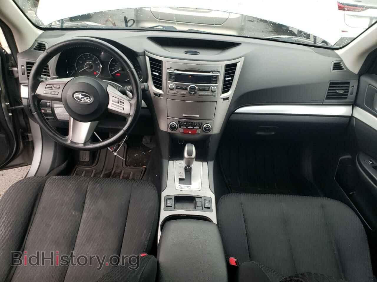 2011 SUBARU LEGACY - VIN: 4S4BRBCC0B3406597 - Photo 8