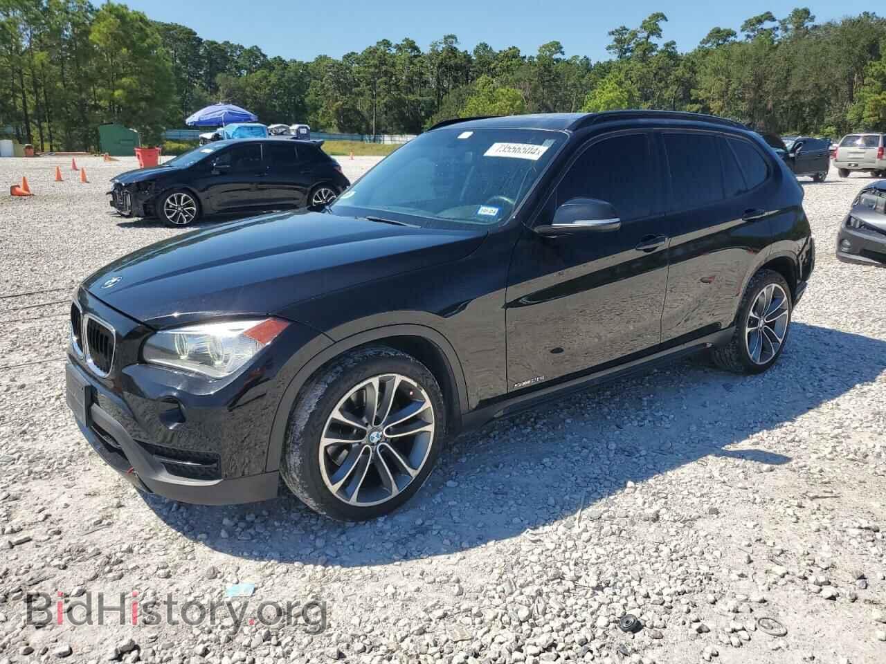 Photo WBAVM1C59EVW51268 - BMW X1 2014