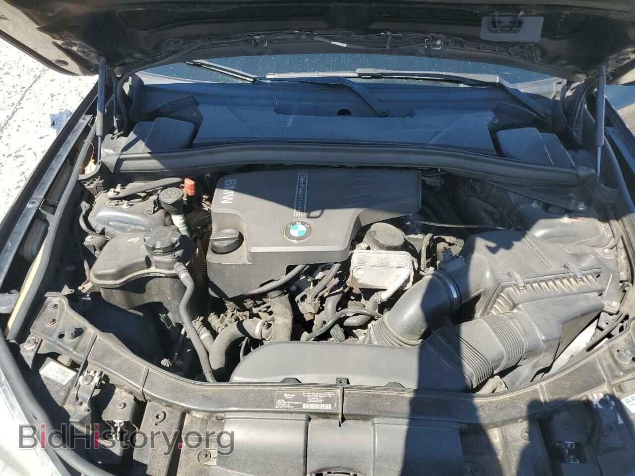 2014 BMW X1 - VIN: WBAVM1C59EVW51268 - Фото 12
