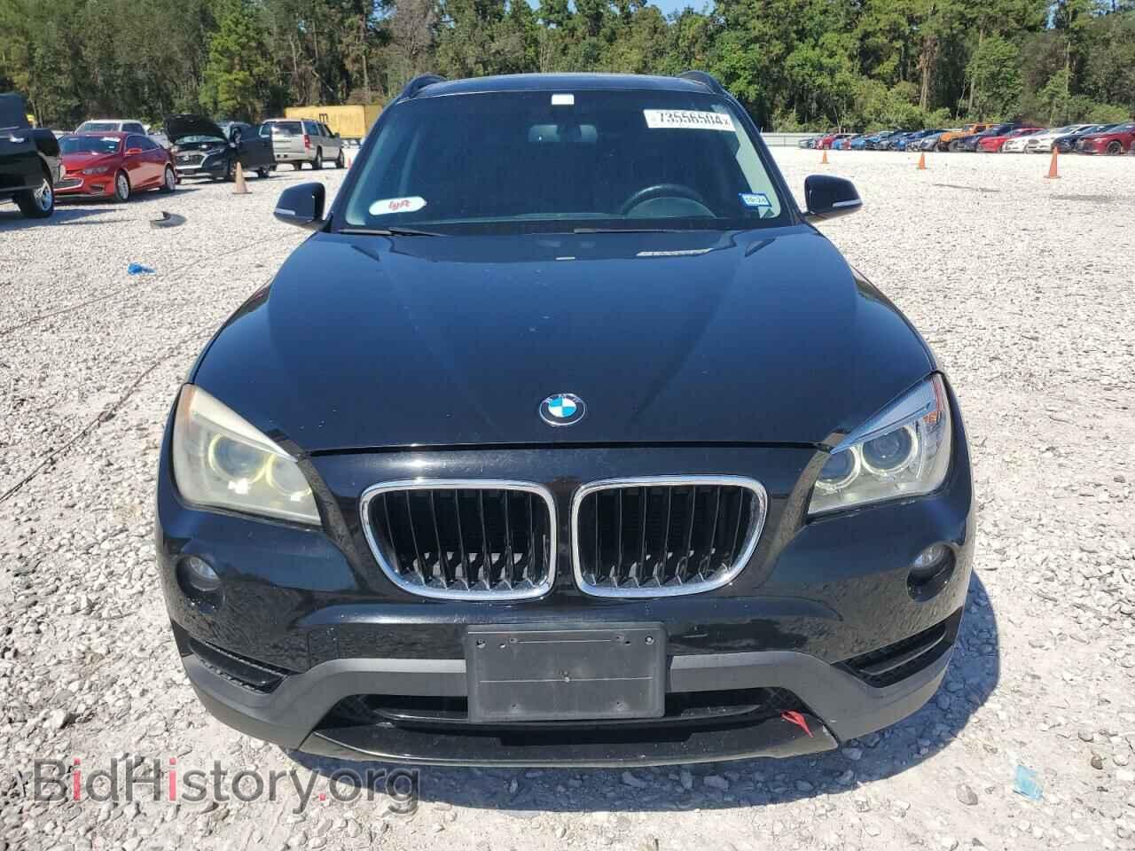 2014 BMW X1 - VIN: WBAVM1C59EVW51268 - Фото 5