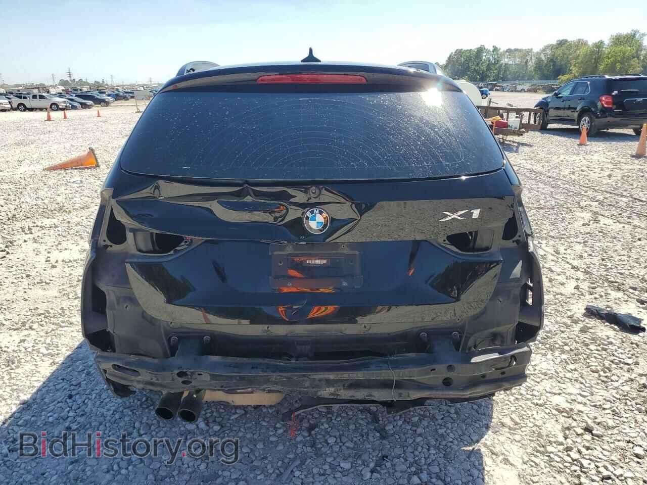 2014 BMW X1 - VIN: WBAVM1C59EVW51268 - Фото 6