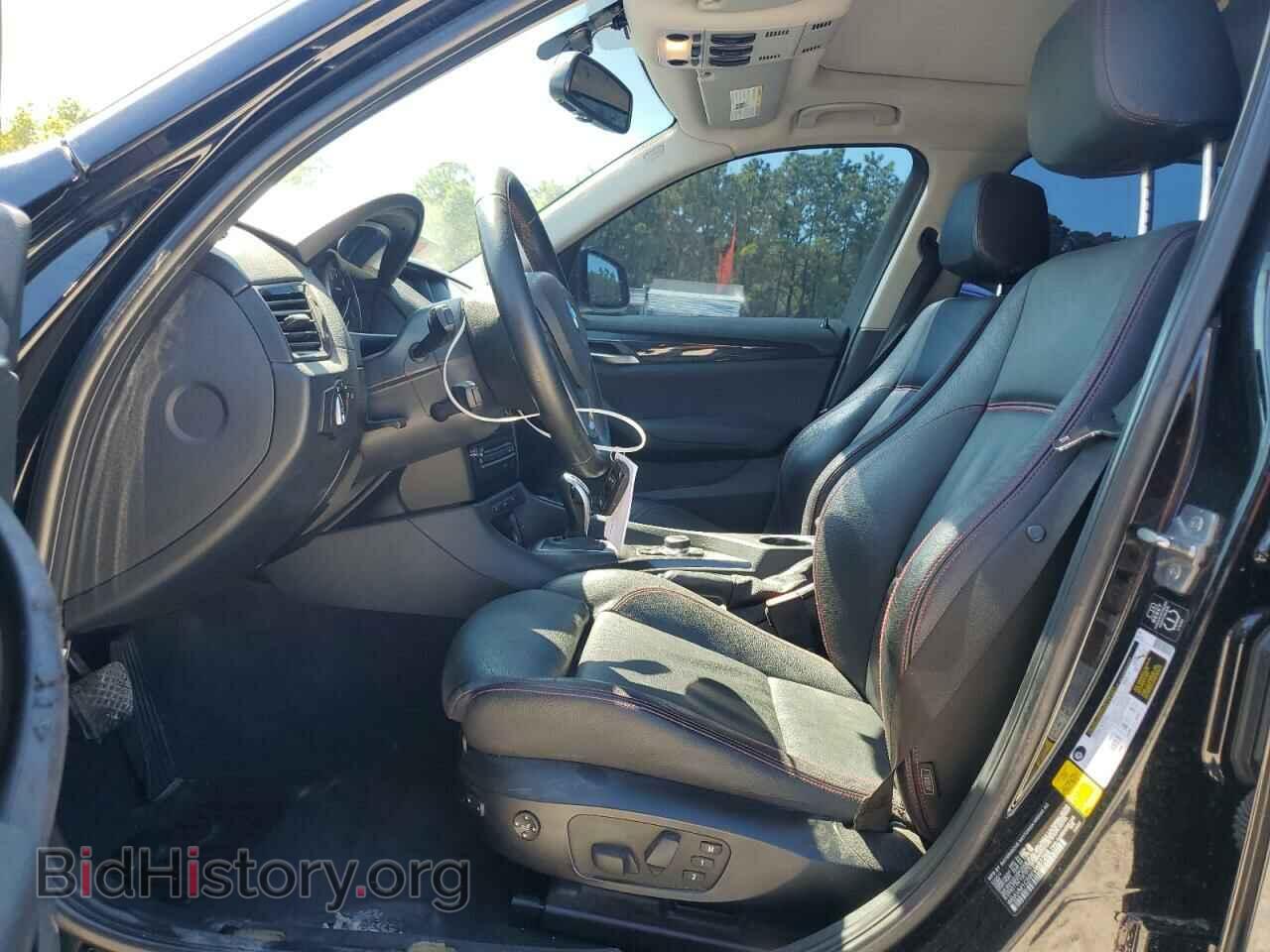 2014 BMW X1 - VIN: WBAVM1C59EVW51268 - Фото 7
