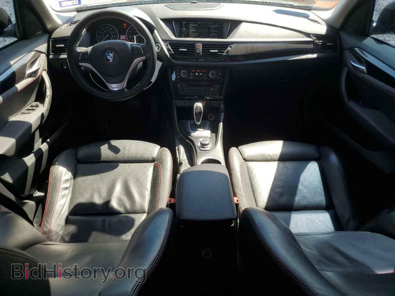 2014 BMW X1 - VIN: WBAVM1C59EVW51268 - Фото 8