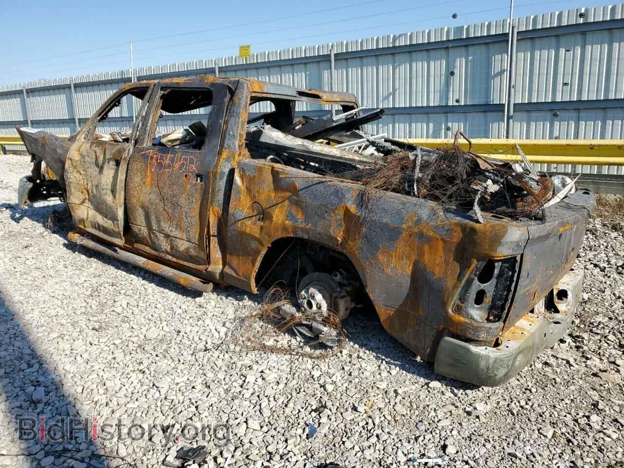 2014 RAM 1500 - VIN: 1C6RR7LT9ES433654 - Photo 2