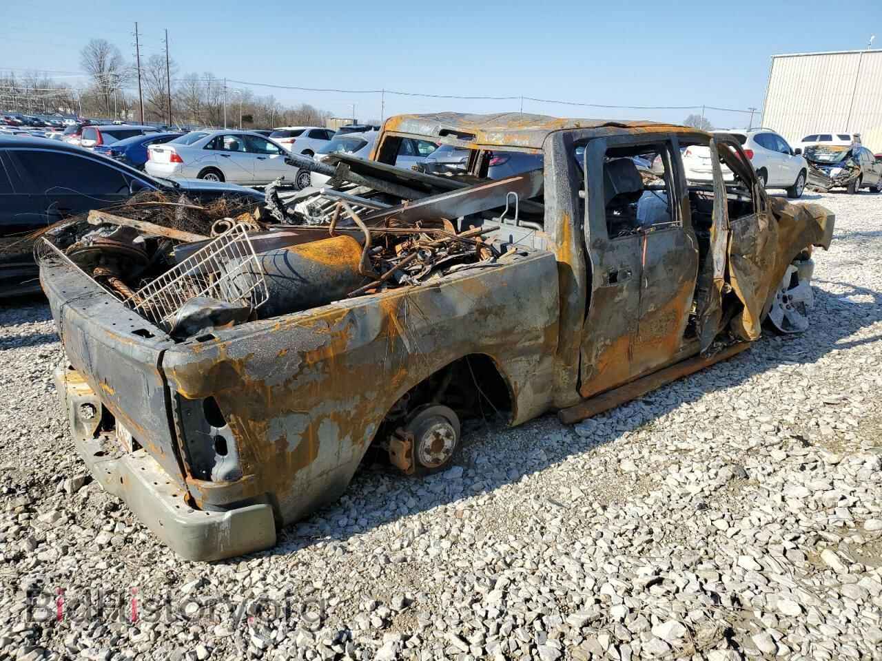 2014 RAM 1500 - VIN: 1C6RR7LT9ES433654 - Photo 3