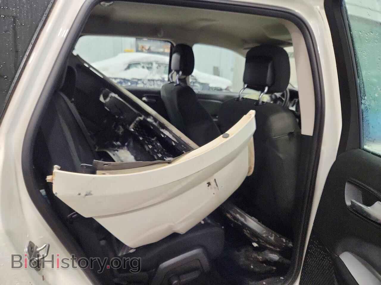 2011 DODGE JOURNEY - VIN: 3D4PG4FB8BT529666 - Фото 11