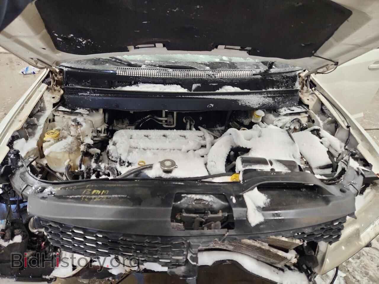 2011 DODGE JOURNEY - VIN: 3D4PG4FB8BT529666 - Фото 12
