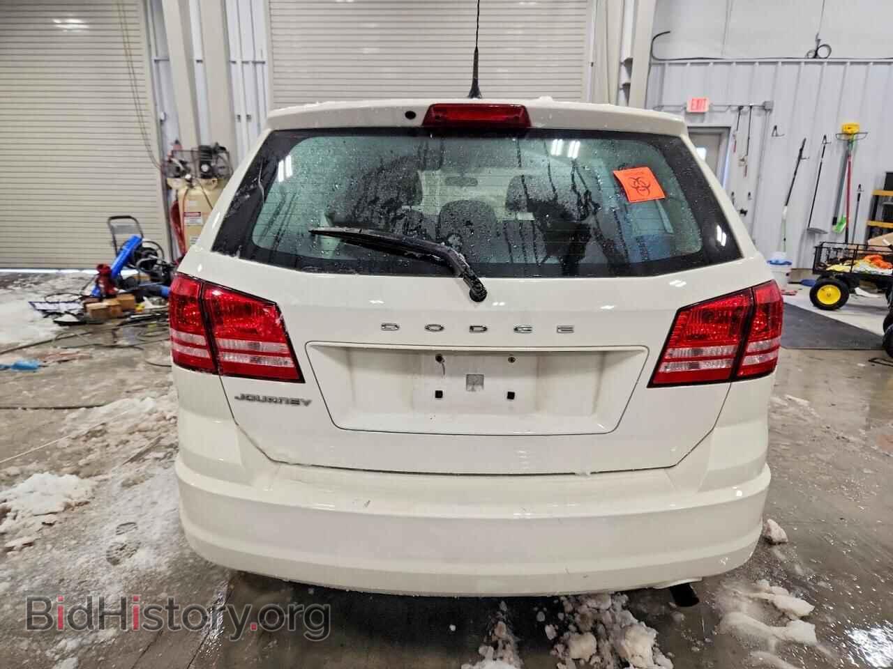 2011 DODGE JOURNEY - VIN: 3D4PG4FB8BT529666 - Фото 6