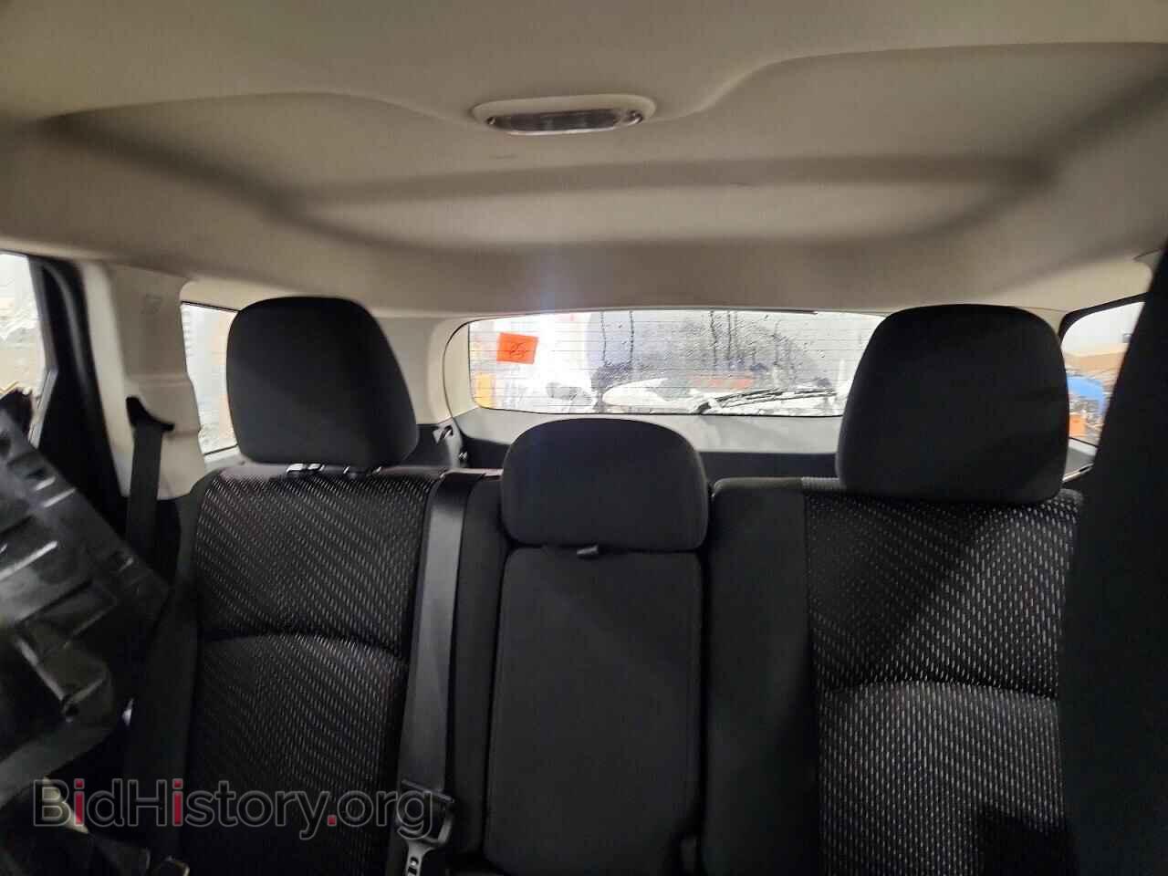 2011 DODGE JOURNEY - VIN: 3D4PG4FB8BT529666 - Фото 10