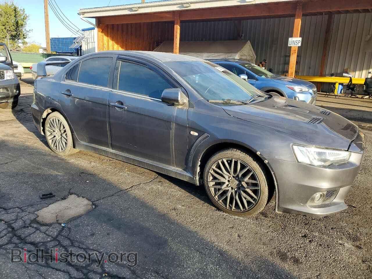 2008 MITSUBISHI EVO - VIN: JA3AW56V38U051479 - Фото 4