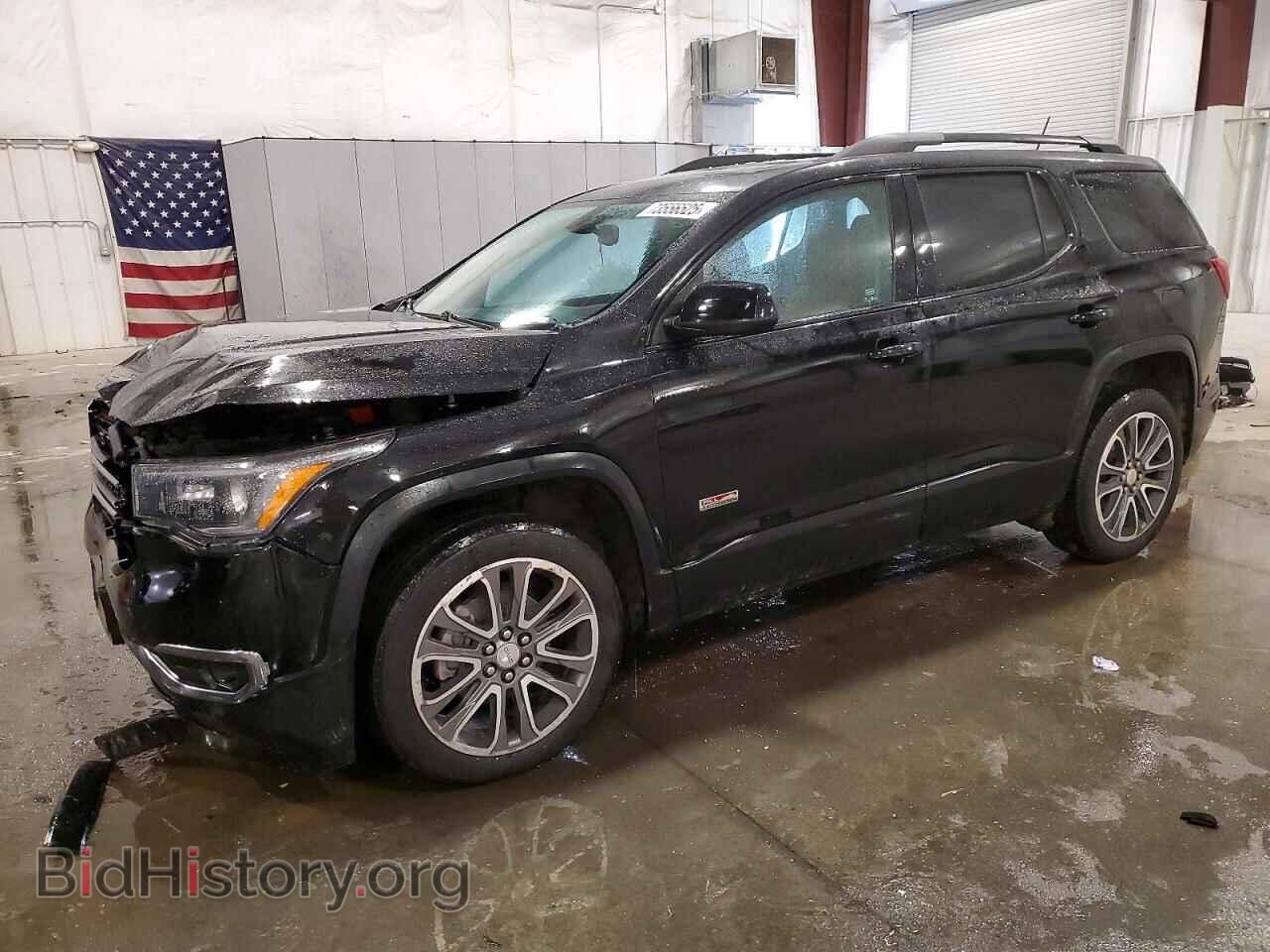 Фотография 1GKKNVLS3HZ273661 - GMC ACADIA 2017
