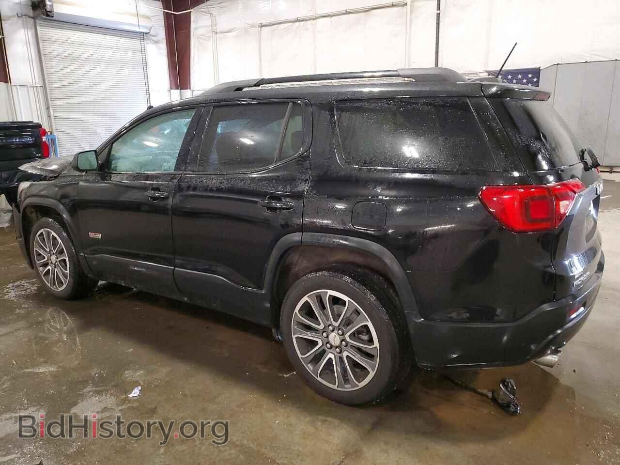 2017 GMC ACADIA - VIN: 1GKKNVLS3HZ273661 - Фото 2