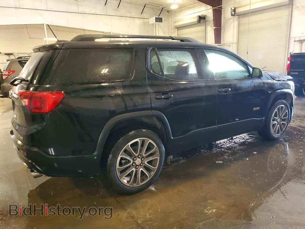 2017 GMC ACADIA - VIN: 1GKKNVLS3HZ273661 - Фото 3