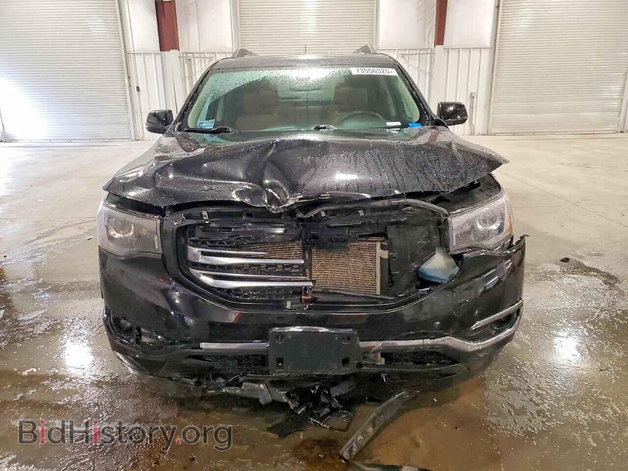 2017 GMC ACADIA - VIN: 1GKKNVLS3HZ273661 - Фото 5