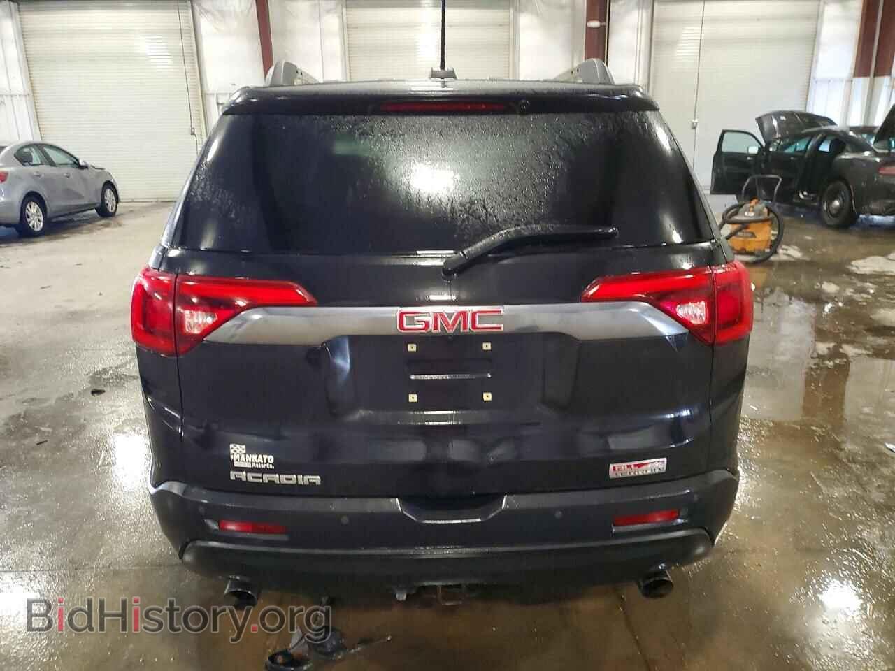 2017 GMC ACADIA - VIN: 1GKKNVLS3HZ273661 - Фото 6