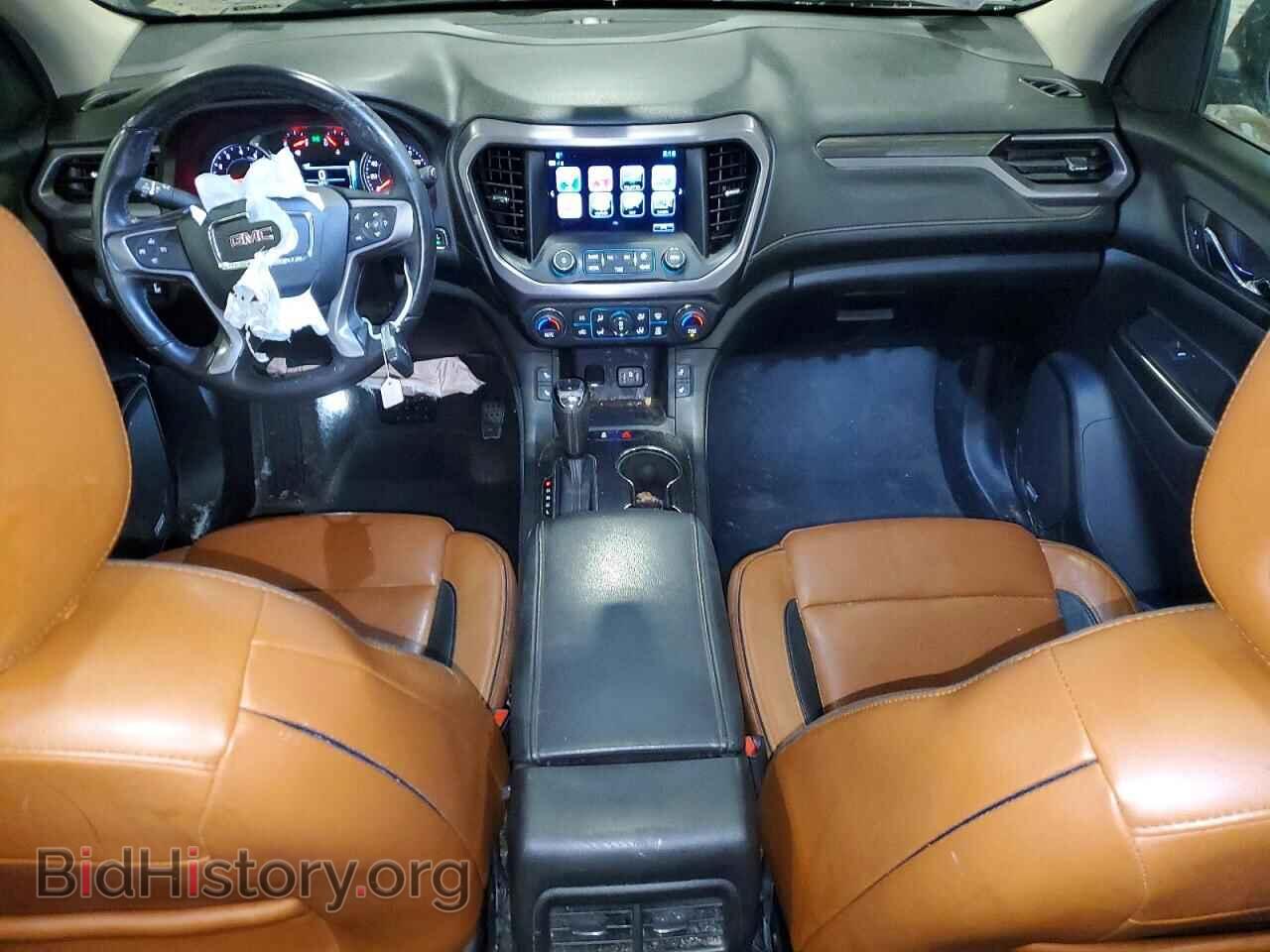 2017 GMC ACADIA - VIN: 1GKKNVLS3HZ273661 - Фото 8