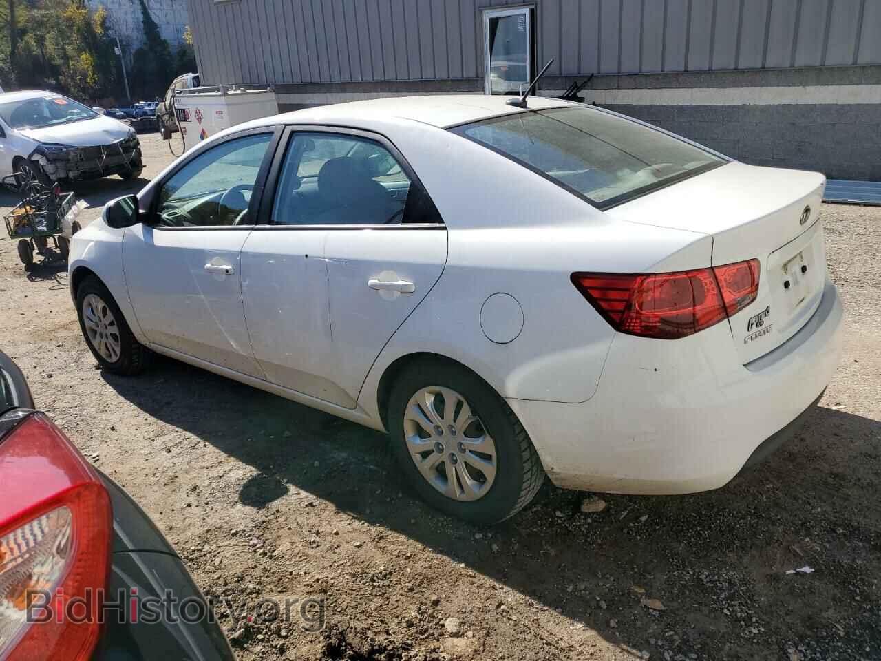 2012 KIA FORTE - VIN: KNAFT4A27C5553662 - Фото 2
