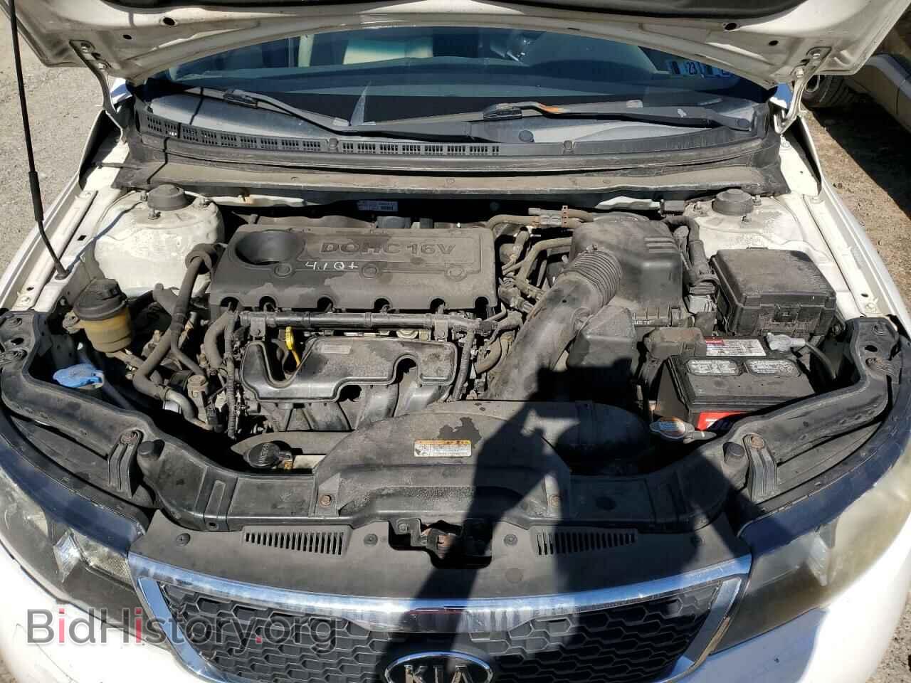 2012 KIA FORTE - VIN: KNAFT4A27C5553662 - Фото 11
