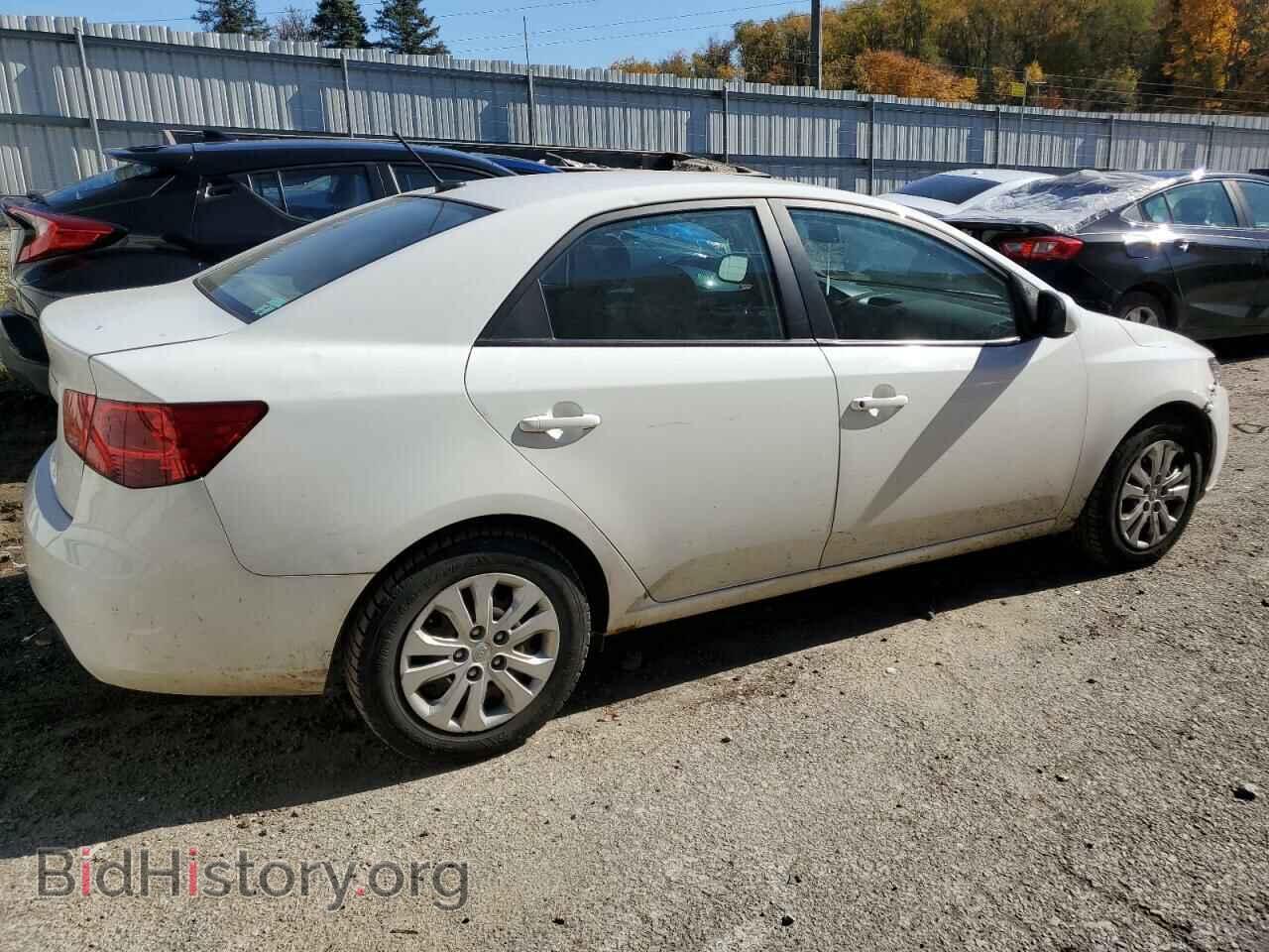 2012 KIA FORTE - VIN: KNAFT4A27C5553662 - Фото 3