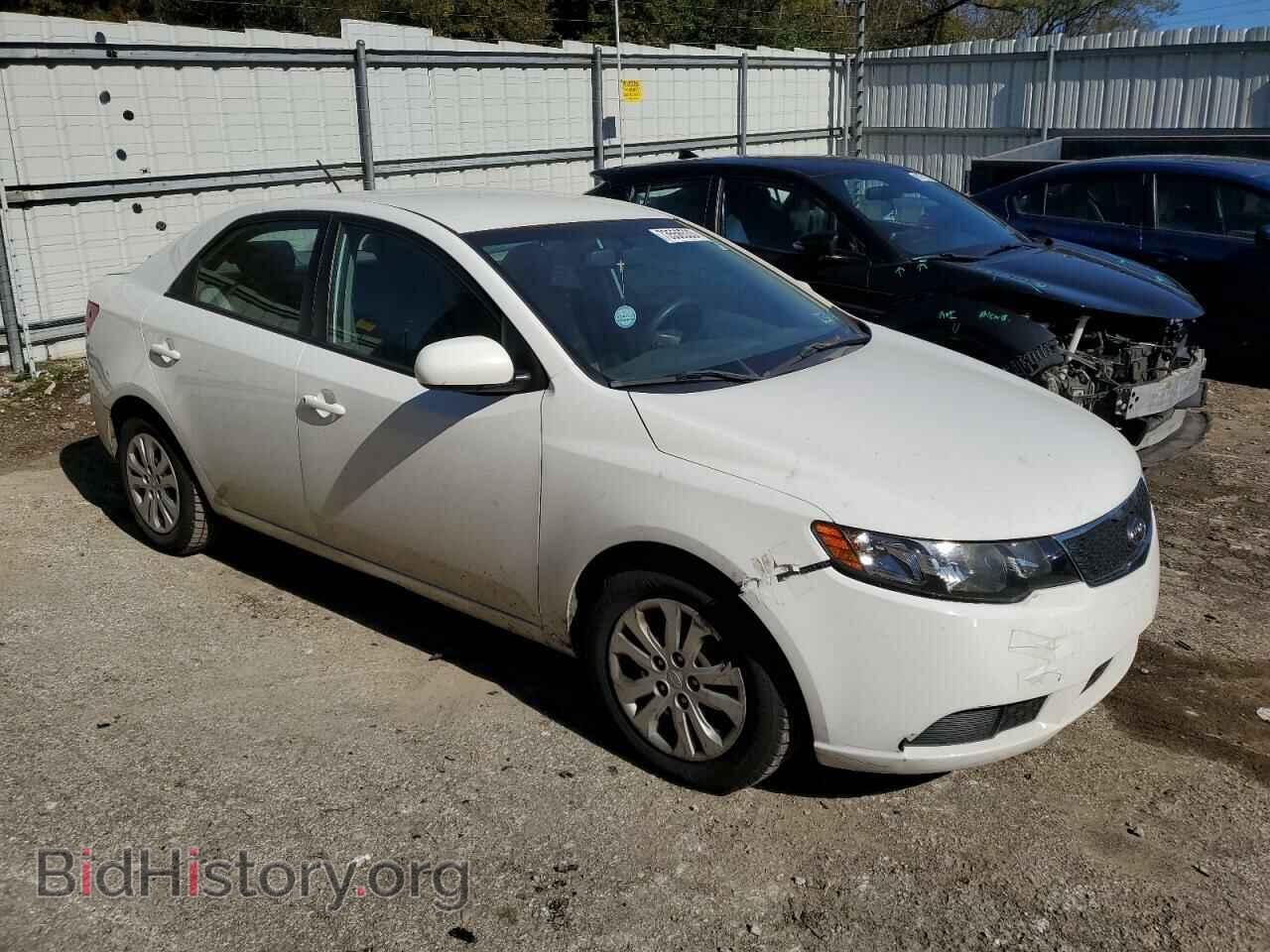 2012 KIA FORTE - VIN: KNAFT4A27C5553662 - Фото 4