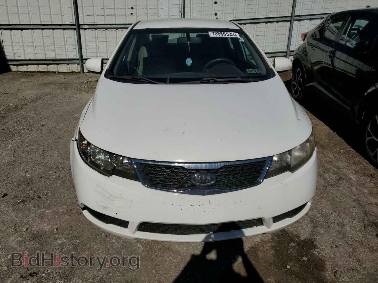 2012 KIA FORTE - VIN: KNAFT4A27C5553662 - Фото 5