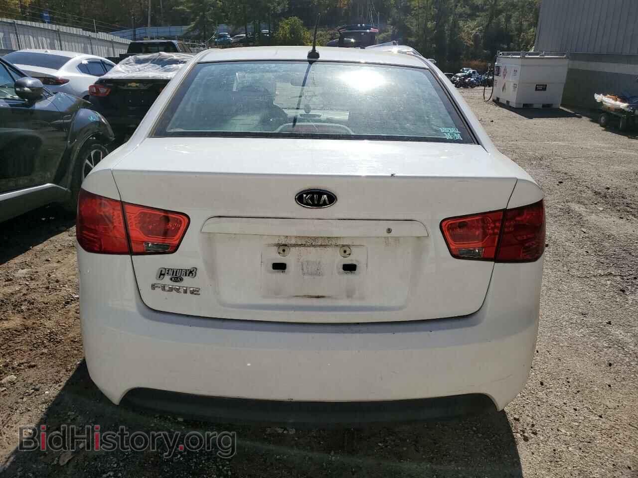 2012 KIA FORTE - VIN: KNAFT4A27C5553662 - Фото 6