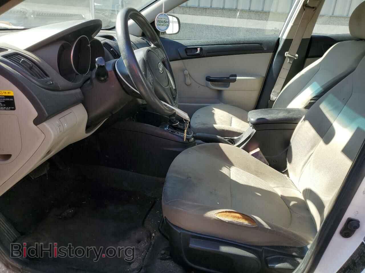 2012 KIA FORTE - VIN: KNAFT4A27C5553662 - Фото 7