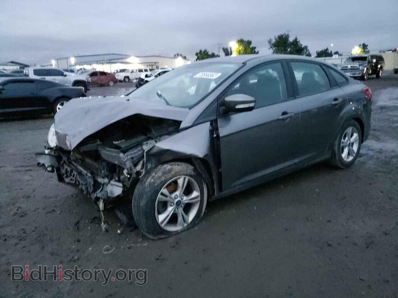 Фотография 1FADP3F20EL228180 - FORD FOCUS 2014