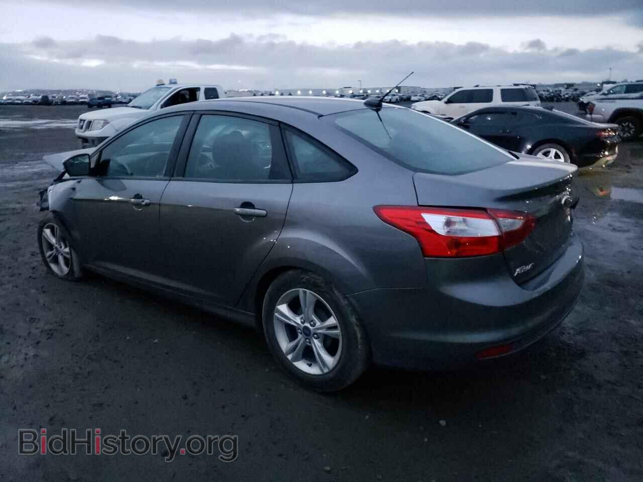 2014 FORD FOCUS - VIN: 1FADP3F20EL228180 - Photo 2