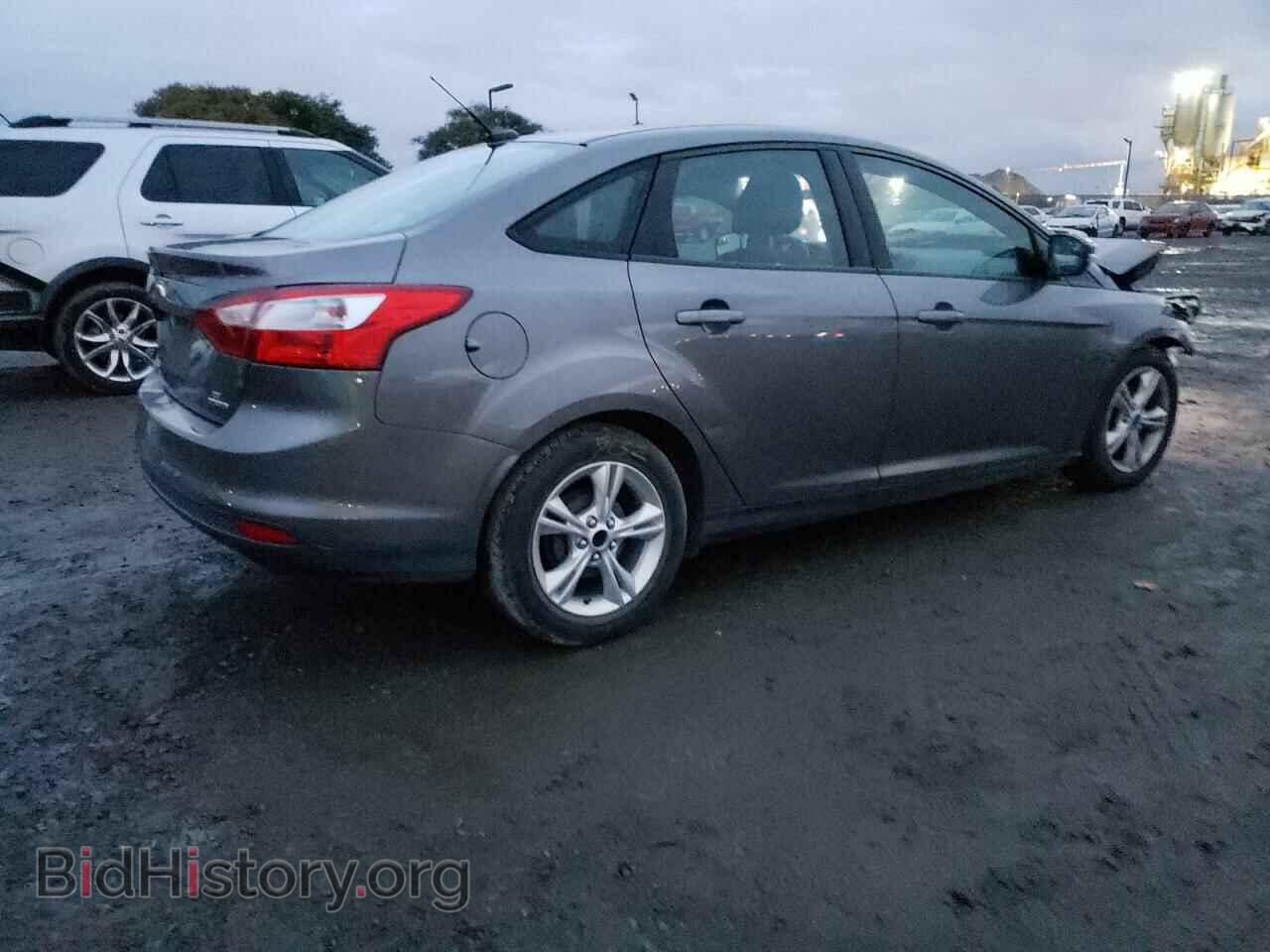 2014 FORD FOCUS - VIN: 1FADP3F20EL228180 - Photo 3