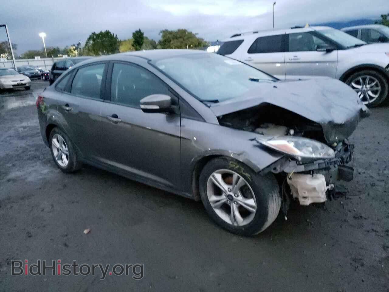 2014 FORD FOCUS - VIN: 1FADP3F20EL228180 - Photo 4