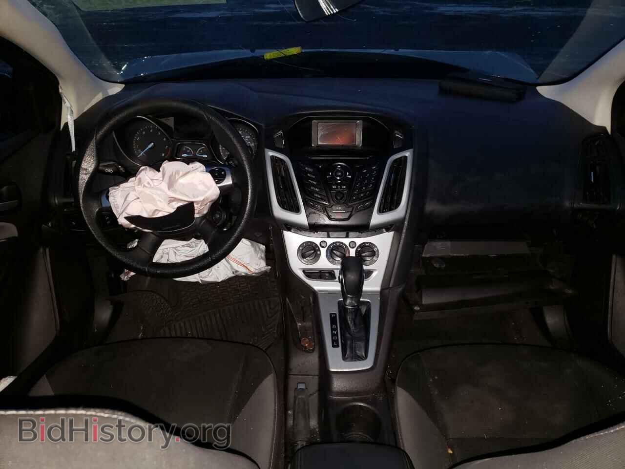 2014 FORD FOCUS - VIN: 1FADP3F20EL228180 - Photo 8