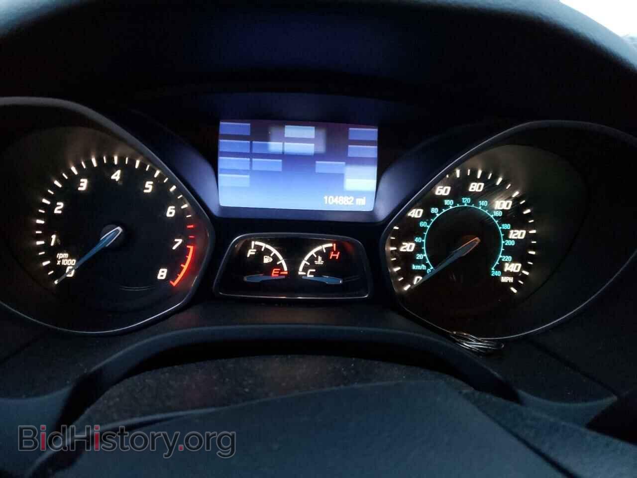 2014 FORD FOCUS - VIN: 1FADP3F20EL228180 - Photo 9