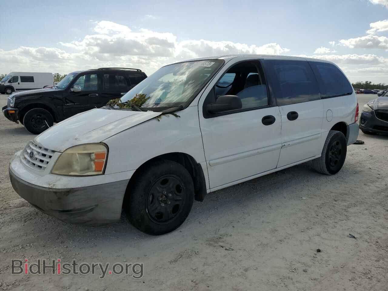 Photo 2FTZA54676BA26991 - FORD All Models 2006