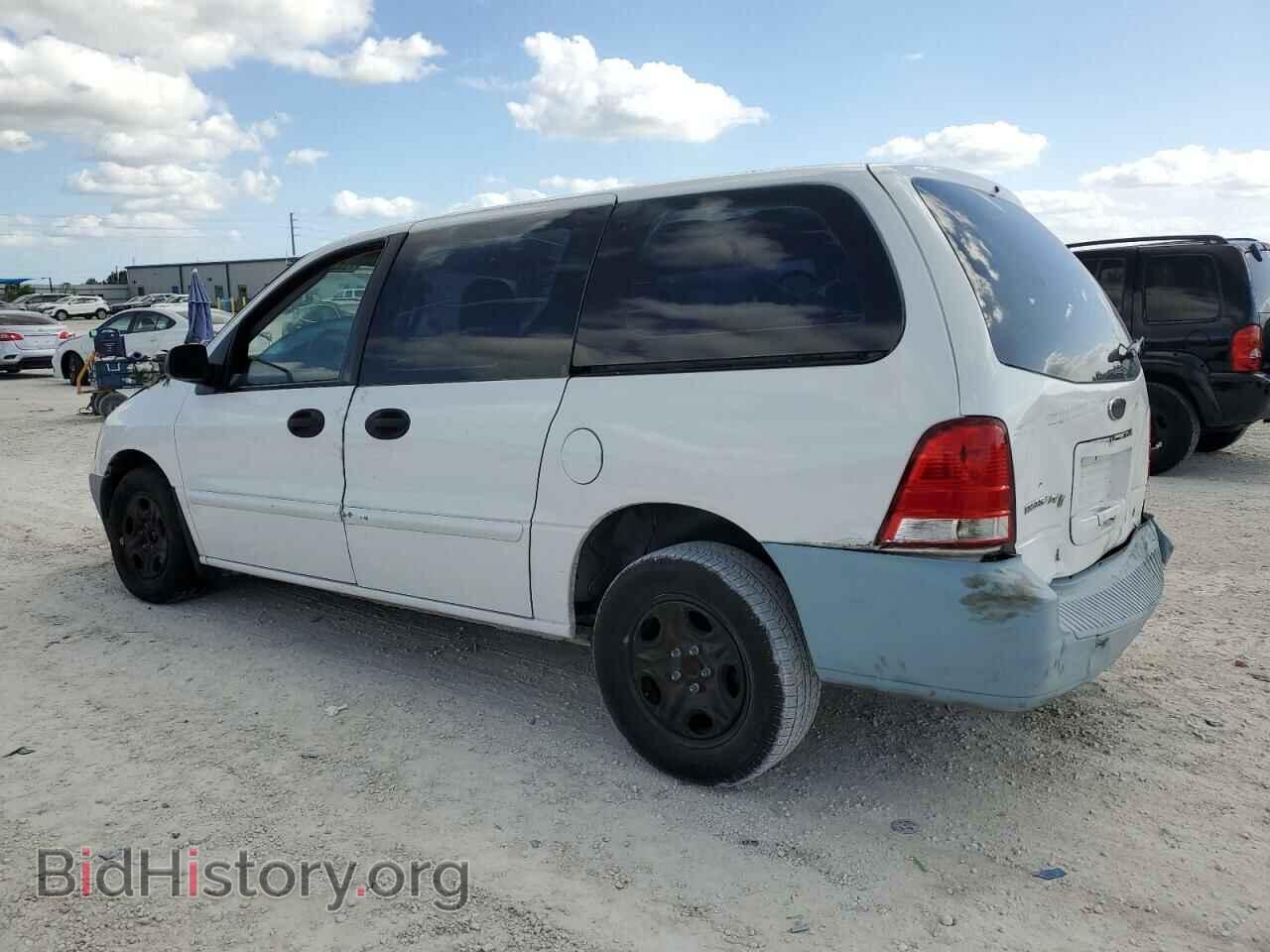 2006 FORD All Models - VIN: 2FTZA54676BA26991 - Фото 2