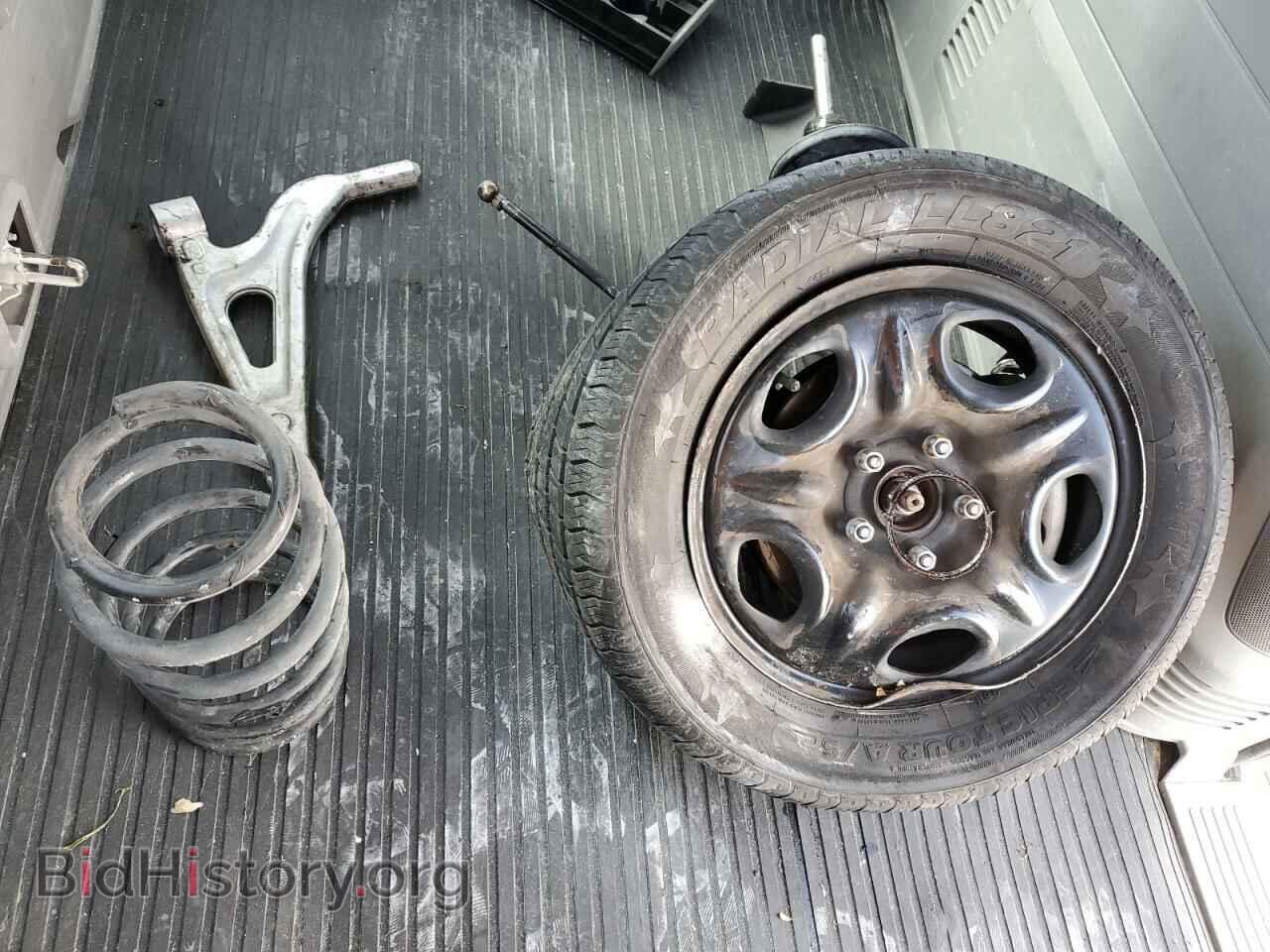 2006 FORD All Models - VIN: 2FTZA54676BA26991 - Фото 13