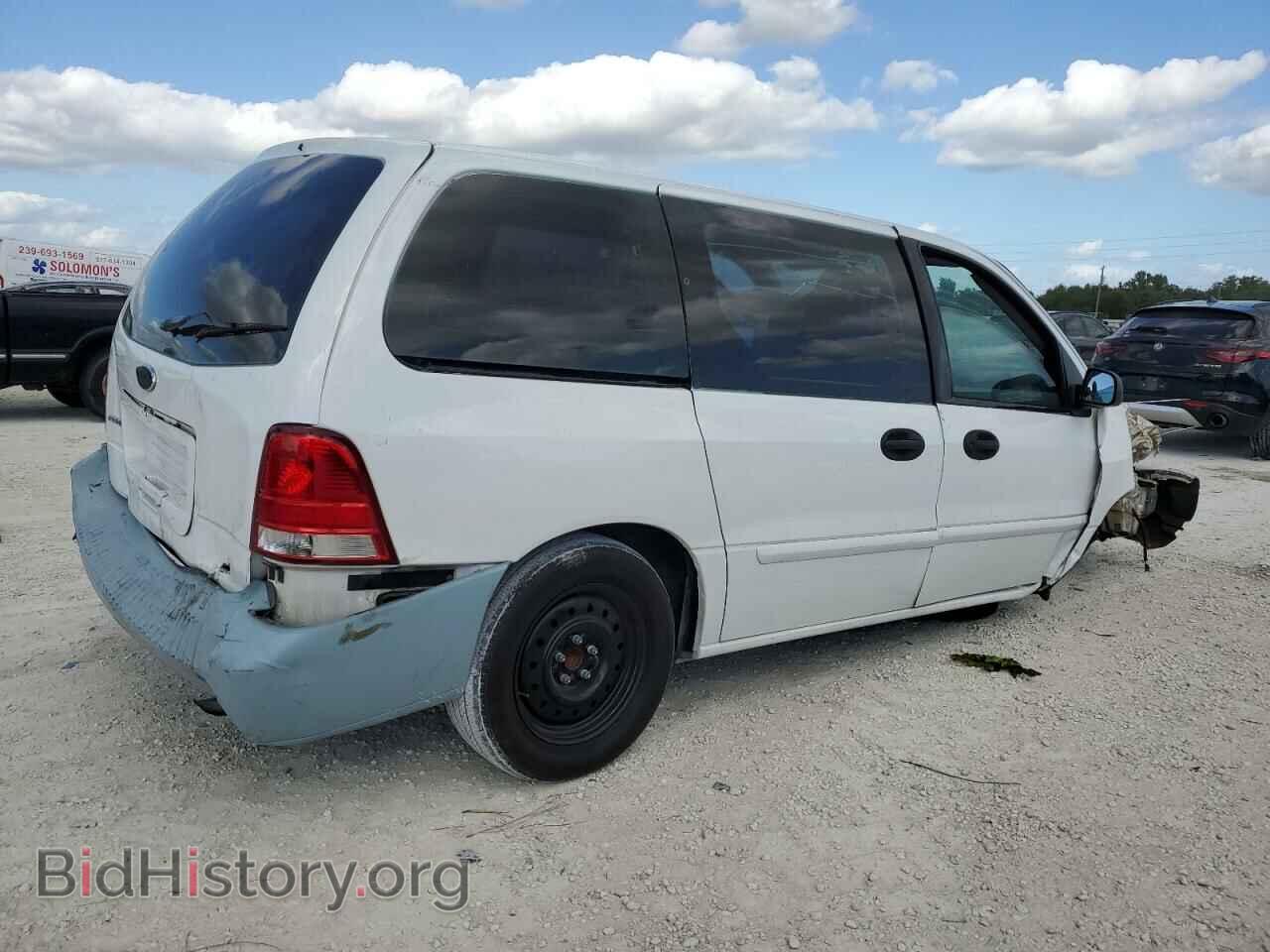 2006 FORD All Models - VIN: 2FTZA54676BA26991 - Фото 3
