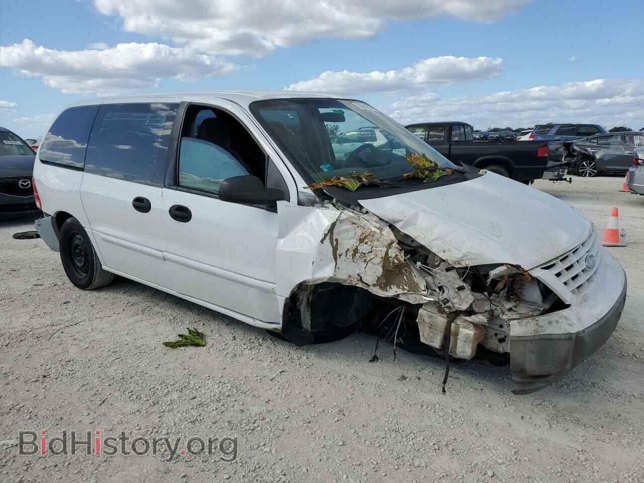 2006 FORD All Models - VIN: 2FTZA54676BA26991 - Фото 4