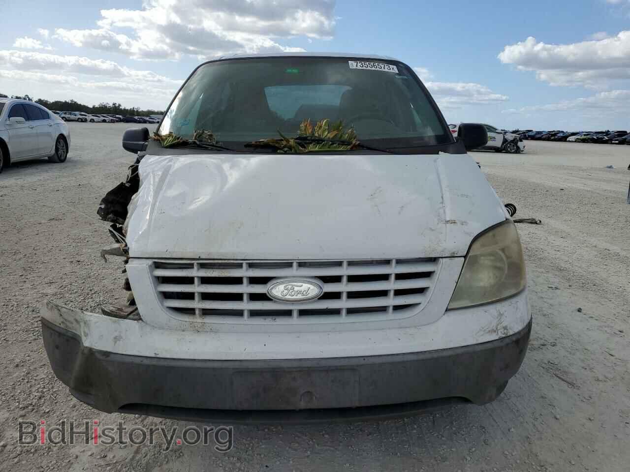 2006 FORD All Models - VIN: 2FTZA54676BA26991 - Фото 5
