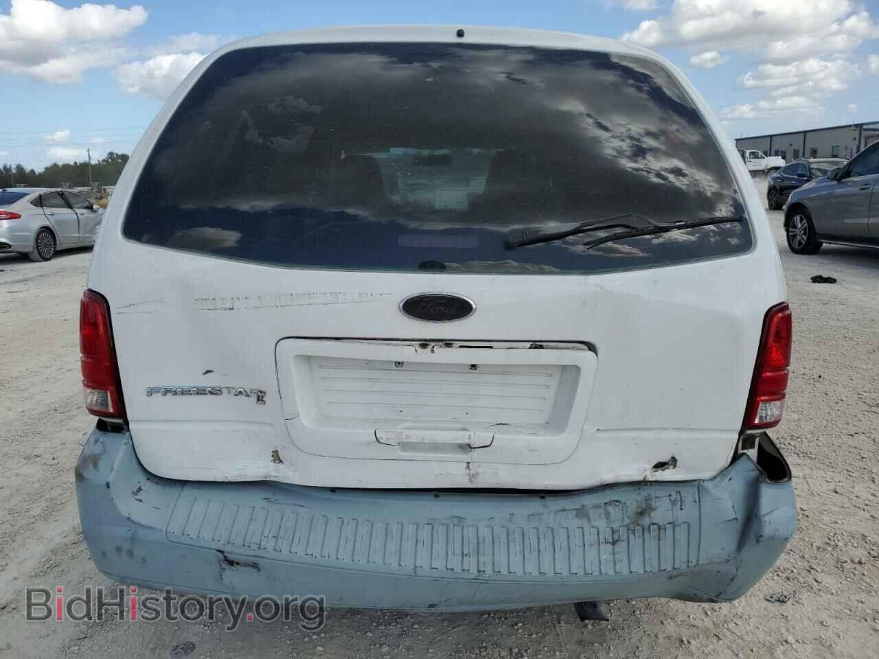 2006 FORD All Models - VIN: 2FTZA54676BA26991 - Фото 6