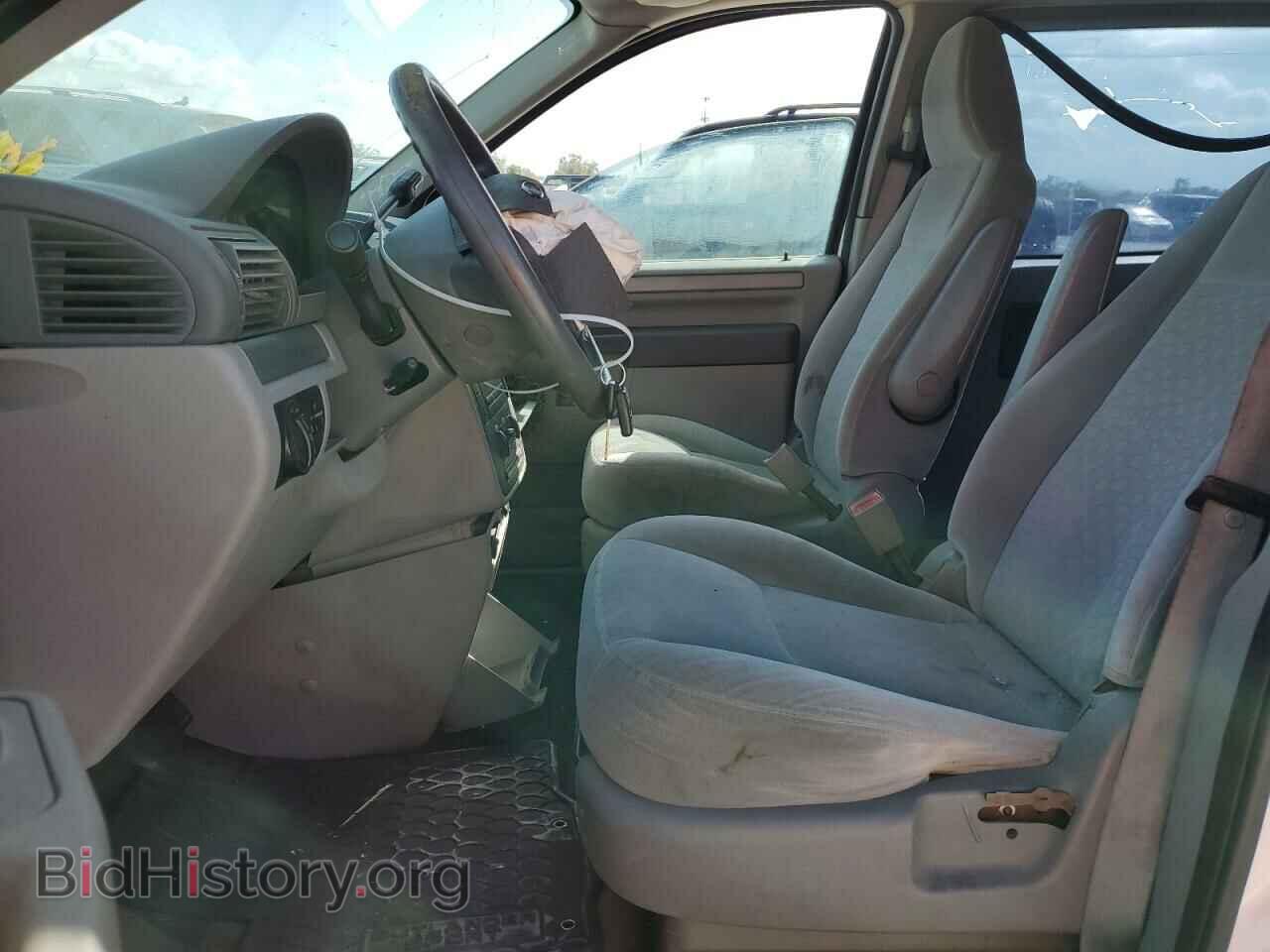2006 FORD All Models - VIN: 2FTZA54676BA26991 - Фото 7
