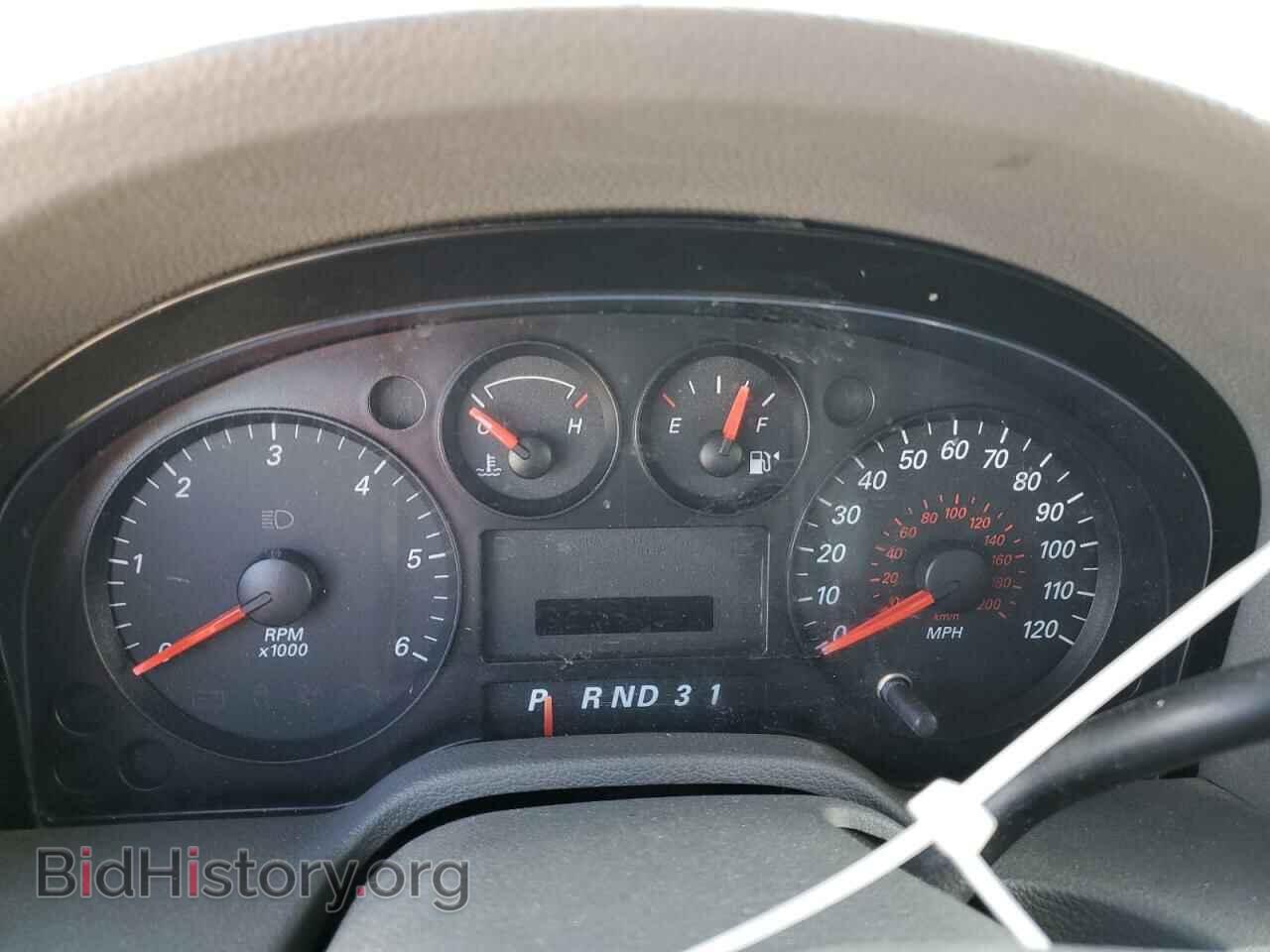 2006 FORD All Models - VIN: 2FTZA54676BA26991 - Фото 9